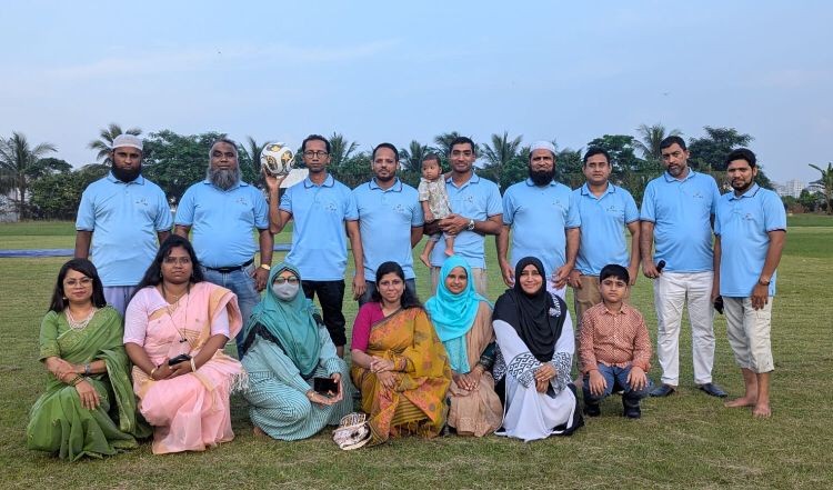 বর্নাঢ্য আয়োজনে “পারি সদস্য সম্মেলন'২৬" অনুষ্ঠিত